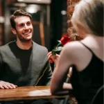 Online-Dating erstes Treffen
