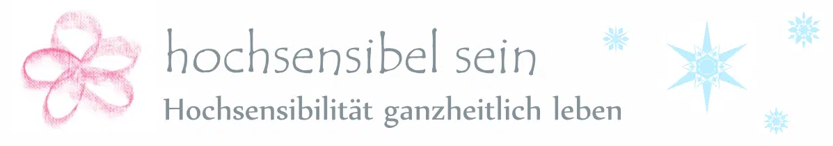hochsensibel sein